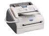 Brother FAX 2820 - Multifunction ( copier / fax / printer ) - B/W - laser - copying (up to): 14 ppm - 250 sheets - 14.4 Kbps - USB