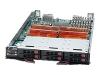Supermicro SuperBlade SBI-7125W-S6 - Server - blade - 2-way - no CPU - RAM 0 MB - SAS - hot-swap 2.5