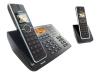 Philips SE6582B - Cordless phone w/ call waiting caller ID & answering system - DECT + 1 additional handset(s)