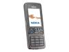 Nokia 6300 - Cellular phone with digital camera / digital player / FM radio - GSM - chocolate