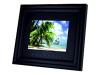 Toshiba Gigaframe Q8 - Digital photo frame - flash 128 MB - 8