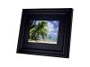 Toshiba Gigaframe Q80 - Digital photo frame - flash 128 MB - 8