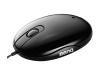 BenQ MD300 - Mouse - optical - 3 button(s) - wired - USB - black