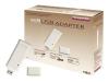 Sitecom WL 302 Wireless USB Adapter 300N - Network adapter - Hi-Speed USB - 802.11b, 802.11g, 802.11n (draft)