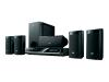 JVC TH-G30 - Home theatre system - 5.1 channel