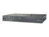 Cisco 861 Integrated Services Router - Router + 4-port switch - EN, Fast EN - Cisco IOS Advanced Security