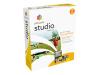 Pinnacle Studio - ( v. 12 ) - complete package - 1 user - DVD - Win - Dutch