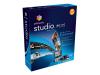 Pinnacle Studio Plus - ( v. 12 ) - complete package - 1 user - DVD - Win - Dutch