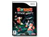 Worms A Space Oddity - Complete package - 1 user - Wii