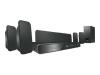 Philips-HTR3464 - Home theatre system - 5.1 channel