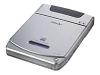 Sony CRX 10U - Disk drive - CD-RW - 4x4x6x - USB - external - grey