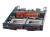 Supermicro SuperBlade SBA-7121M-T1 - Server - blade - 2-way - no CPU - RAM 0 MB - SATA - hot-swap 3.5