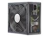 CoolerMaster Silent Pro M500 - Power supply ( internal ) - ATX12V 2.3/ EPS12V 2.91 - AC 115/230 V - 500 Watt - active PFC - Europe