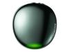 Samsung YP-S2QG - Digital player - flash 2 GB - WMA, Ogg, MP3 - green