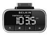 Belkin TuneFM3 - iPod FM transmitter - black - Apple iPhone
