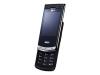 LG Secret KF750 - Cellular phone with two digital cameras / digital player / FM radio - Proximus - WCDMA (UMTS) / GSM - black
