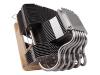 Noctua NH-C12P - Processor cooler - ( Socket 754, Socket 940, Socket 775, Socket 939, Socket AM2, Socket AM2+ ) - aluminum with nickel plated copper base