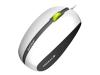 Cherry JUNIOR Corded Optical Mobile Mouse M-T1000 - Mouse - optical - 3 button(s) - wired - USB - grey, white