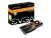 eVGA GeForce GTX 260 - Graphics adapter - GF GTX 260 - PCI Express 2.0 x16 - 896 MB GDDR3 - Digital Visual Interface (DVI) ( HDCP ) - HDTV out