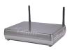 3Com Wireless 11n Cable/DSL Firewall Router - Wireless router + 4-port switch - EN, Fast EN, 802.11b, 802.11g, 802.11n (draft 2.0)