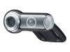 Logitech Quickcam Vision Pro - Web camera - colour - audio - Hi-Speed USB