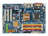 Gigabyte GA-EP35-DS3L - Motherboard - ATX - iP35 - LGA775 Socket - UDMA133, Serial ATA-300 - Gigabit Ethernet - High Definition Audio (8-channel)