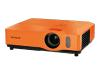 Hitachi ED-X30 - LCD projector - 2000 ANSI lumens - XGA (1024 x 768) - 4:3