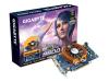 Gigabyte GV NX96G384H - Graphics adapter - GF 9600 GSO - PCI Express 2.0 x16 - 384 MB GDDR3 - Digital Visual Interface (DVI) ( HDCP ) - HDTV out