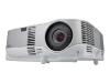 NEC NP901W - LCD projector - 2000 ANSI lumens - WXGA (1280 x 800) - widescreen - High Definition 720p - 802.11g wireless