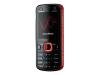 Nokia 5320 XpressMusic - Cellular phone with two digital cameras / digital player / FM radio - WCDMA (UMTS) / GSM - red