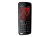 Nokia 5220 XpressMusic - Cellular phone with digital camera / digital player / FM radio - Proximus - GSM - red
