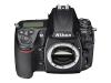 Nikon D700 - Digital camera - SLR - 12.1 Mpix - body only - supported memory: CF