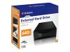 Verbatim SmartDisk External Hard Drive - Hard drive - 640 GB - external - 3.5