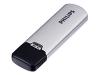 Philips FM16FD00B Silver edition - USB flash drive - 16 GB - Hi-Speed USB