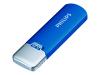 Philips FM16FD02B Blue edition - USB flash drive - 16 GB - Hi-Speed USB