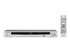 Pioneer DV 610AV-S - DVD player - Upscaling - silver