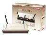 Sitecom WL 312 Wireless Router 300N - Wireless router + 4-port switch - EN, Fast EN, 802.11b, 802.11g, 802.11n (draft 2.0)