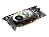XFX GeForce 9600GT XT - Graphics adapter - GF 9600 GT - PCI Express 2.0 x16 - 512 MB DDR3 - Digital Visual Interface (DVI) ( HDCP )