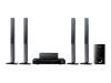 Samsung HT-TZ215 - Home theatre system - 5.1 channel