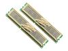 OCZ Gold XTC Dual Channel - Memory - 4 GB ( 2 x 2 GB ) - DIMM 240-pin - DDR3 - 1600 MHz / PC3-12800 - CL8 - 1.8 V - unbuffered