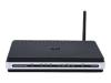 D-Link DSL-2641B Wireless G ADSL2/2+ Modem Router - Wireless router + 4-port switch - DSL - EN, Fast EN, 802.11b, 802.11g