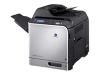 Konica Minolta magicolor 4695MF - Multifunction ( fax / copier / printer / scanner ) - colour - laser - copying (up to): 24 ppm (mono) / 24 ppm (colour) - printing (up to): 24 ppm (mono) / 24 ppm (colour) - 450 sheets - 33.6 Kbps - Hi-Speed USB, 1000 Base-T, USB host