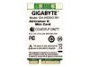 Gigabyte AirCruiser G GN-WS50G-RH - Network adapter - PCI Express Mini Card - 802.11b, 802.11g