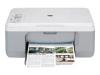 HP Deskjet F2280 All-in-One - Multifunction ( printer / copier / scanner ) - colour - ink-jet - copying (up to): 20 ppm (mono) / 14 ppm (colour) - printing (up to): 20 ppm (mono) / 14 ppm (colour) - 100 sheets - USB