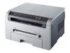 Samsung SCX 4200R - Multifunction ( printer / copier / scanner ) - B/W - laser - copying (up to): 9 ppm - printing (up to): 18 ppm - 250 sheets - Hi-Speed USB