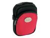 Targus Camera Case - Case for digital photo camera - nylon - red