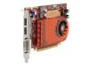 ATI Radeon HD 3650 - Graphics adapter - Radeon HD 3650 - PCI Express x16 - 512 MB DDR2 - Digital Visual Interface (DVI), DisplayPort