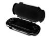 Logitech PlayGear Pocket Slim - Case for game console - polycarbonate - Sony PlayStation Portable (PSP) Slim & Lite