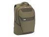 Targus Canvas Backpack - Notebook carrying backpack - 15.4