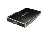 takeMS mem.line - Hard drive - 250 GB - external - 2.5